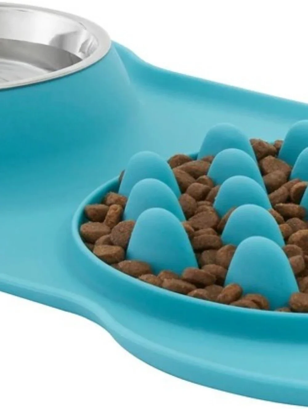 Frisco Slow Feeder Mat With Bowl